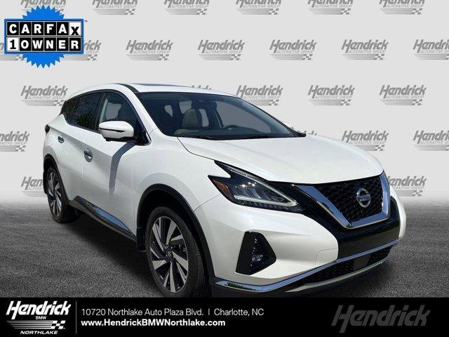used 2022 Nissan Murano car, priced at $29,477