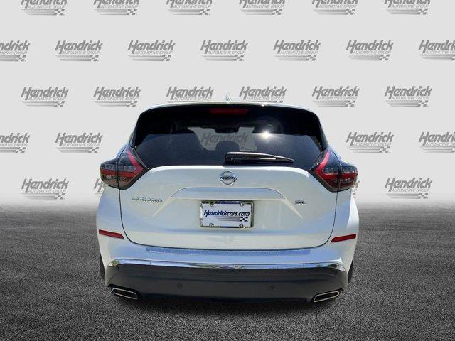 used 2022 Nissan Murano car, priced at $28,677