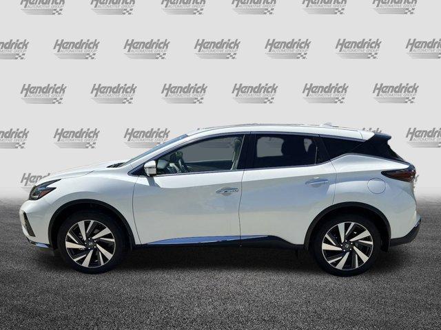 used 2022 Nissan Murano car, priced at $28,677