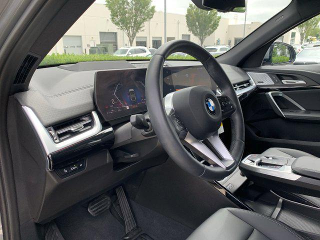 used 2024 BMW X2 car, priced at $42,977