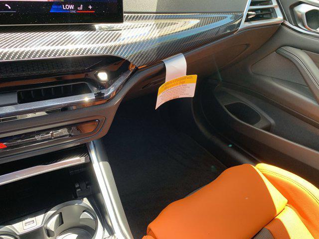 new 2026 BMW M4 car, priced at $109,855