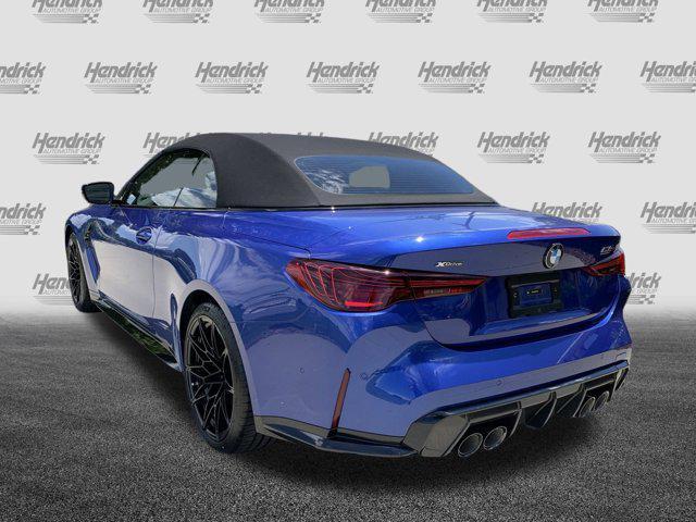 new 2026 BMW M4 car, priced at $109,855