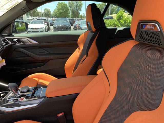new 2026 BMW M4 car, priced at $109,855