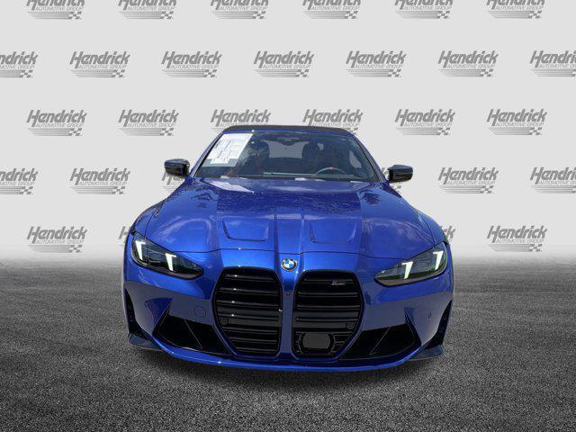 new 2026 BMW M4 car, priced at $109,855