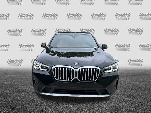 used 2024 BMW X3 car, priced at $44,977