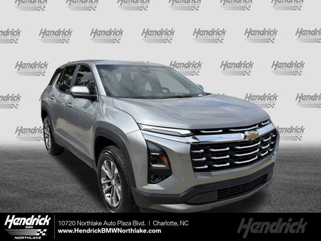used 2025 Chevrolet Equinox car, priced at $28,477