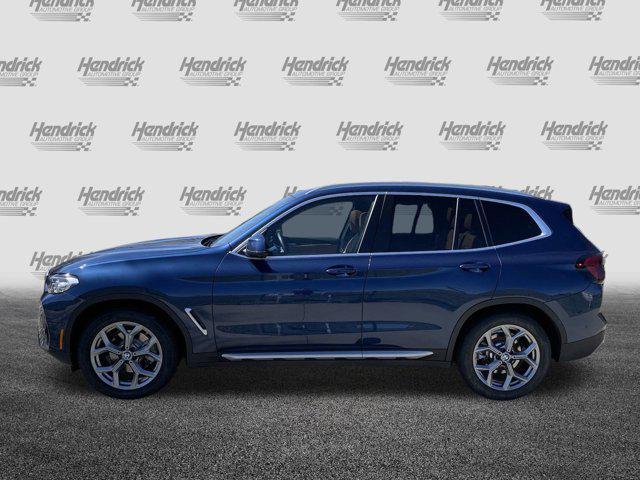 used 2024 BMW X3 car, priced at $44,977