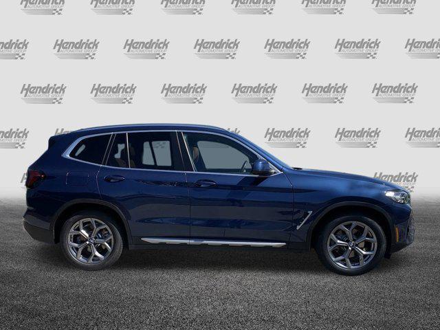 used 2024 BMW X3 car, priced at $44,977