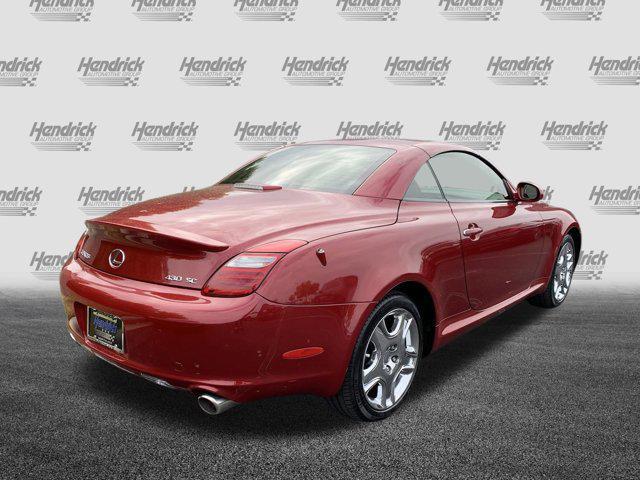 used 2008 Lexus SC 430 car, priced at $28,777