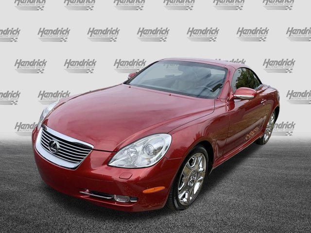 used 2008 Lexus SC 430 car, priced at $28,777