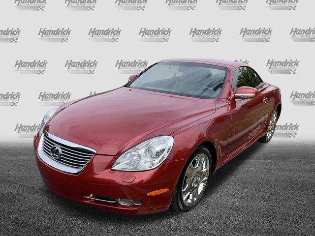 used 2008 Lexus SC 430 car, priced at $28,777