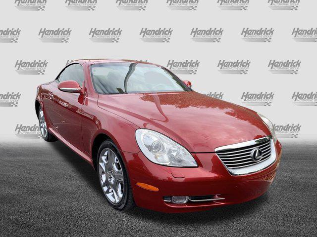 used 2008 Lexus SC 430 car, priced at $28,777