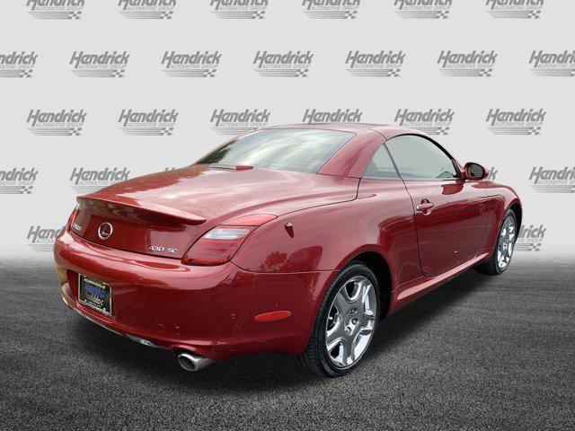 used 2008 Lexus SC 430 car, priced at $28,777