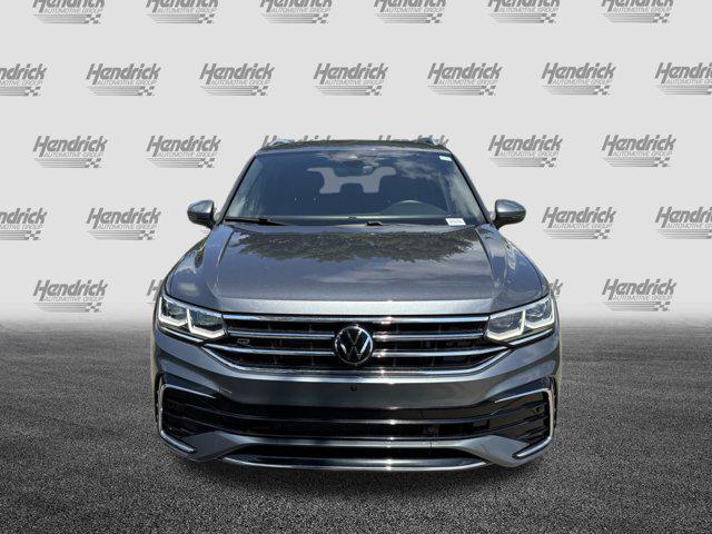 used 2022 Volkswagen Tiguan car, priced at $25,477