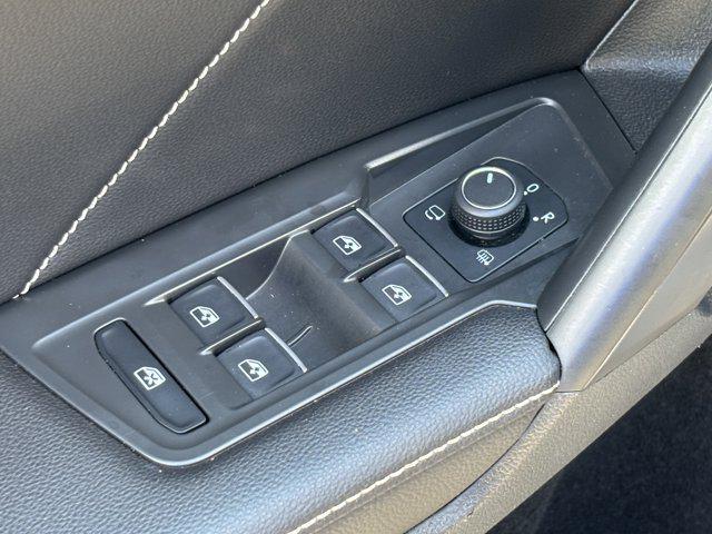 used 2022 Volkswagen Tiguan car, priced at $25,477