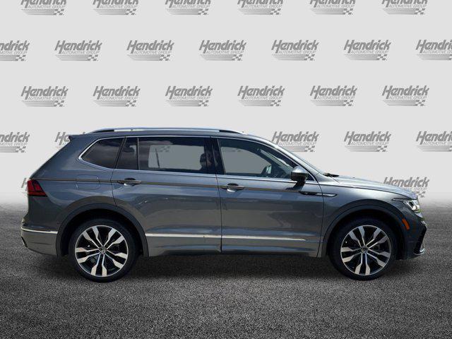 used 2022 Volkswagen Tiguan car, priced at $25,477