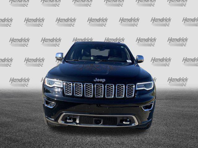 used 2021 Jeep Grand Cherokee car, priced at $31,377