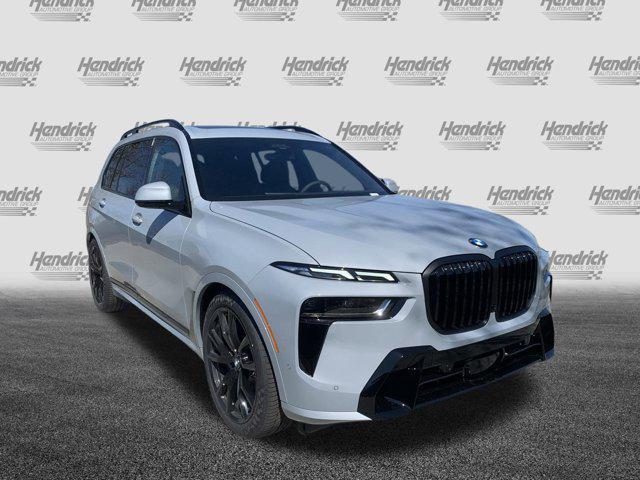 new 2025 BMW X7 car, priced at $102,310