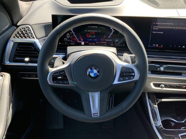 new 2025 BMW X7 car, priced at $102,310