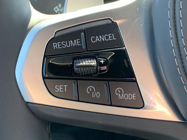 new 2025 BMW X7 car, priced at $102,310