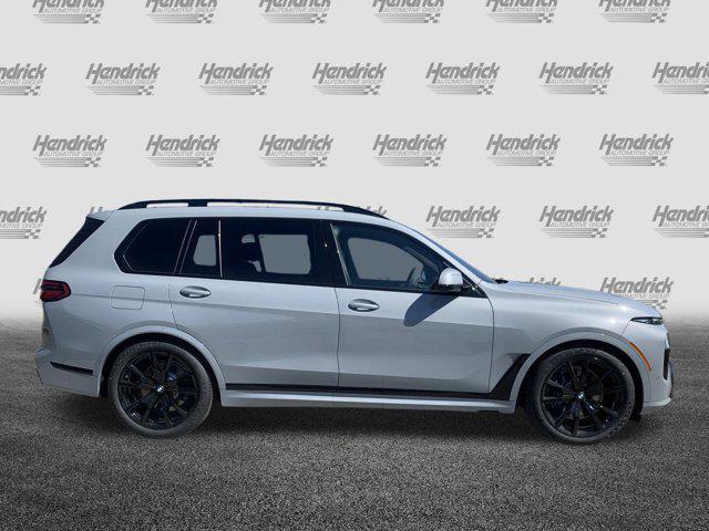 new 2025 BMW X7 car, priced at $102,310