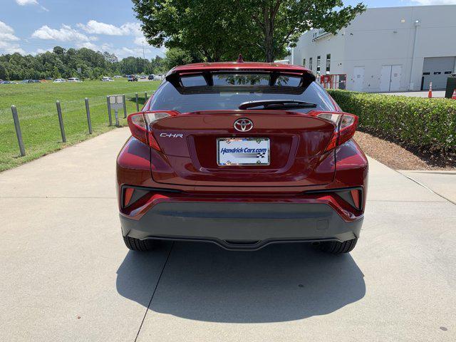 used 2019 Toyota C-HR car, priced at $18,977