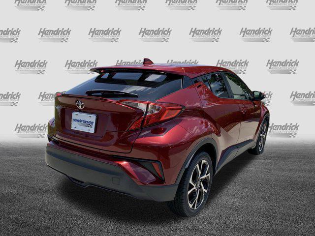 used 2019 Toyota C-HR car, priced at $18,477