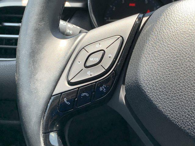 used 2019 Toyota C-HR car, priced at $18,977