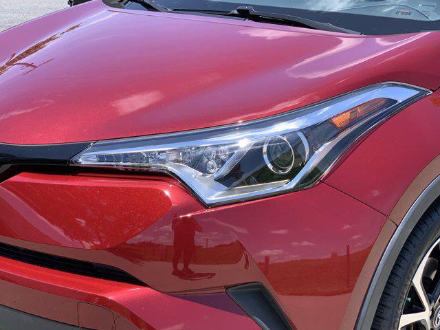 used 2019 Toyota C-HR car, priced at $18,977