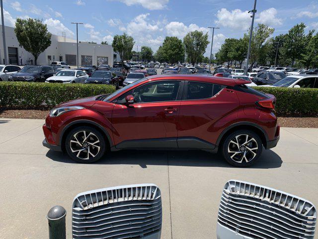 used 2019 Toyota C-HR car, priced at $18,977