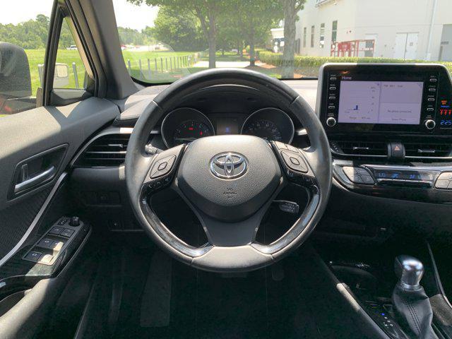 used 2019 Toyota C-HR car, priced at $18,977