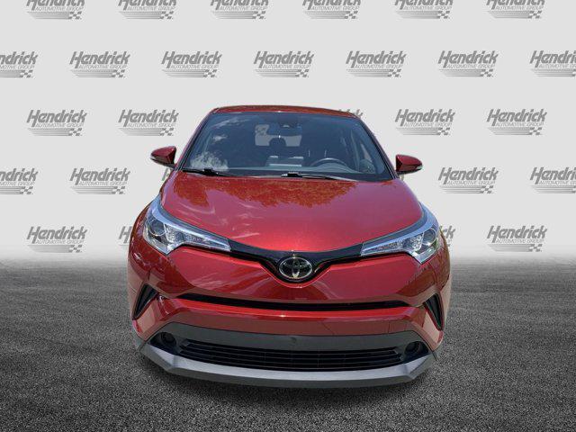 used 2019 Toyota C-HR car, priced at $18,477
