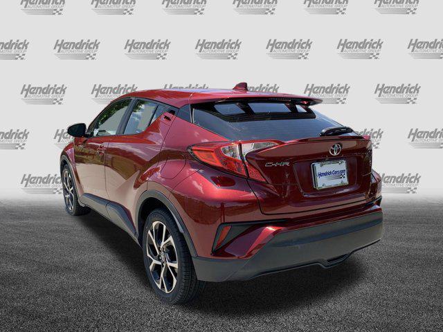 used 2019 Toyota C-HR car, priced at $18,477
