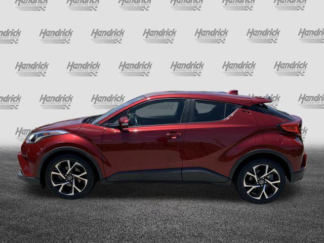 used 2019 Toyota C-HR car, priced at $18,477