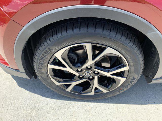used 2019 Toyota C-HR car, priced at $18,977