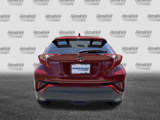 used 2019 Toyota C-HR car, priced at $18,477