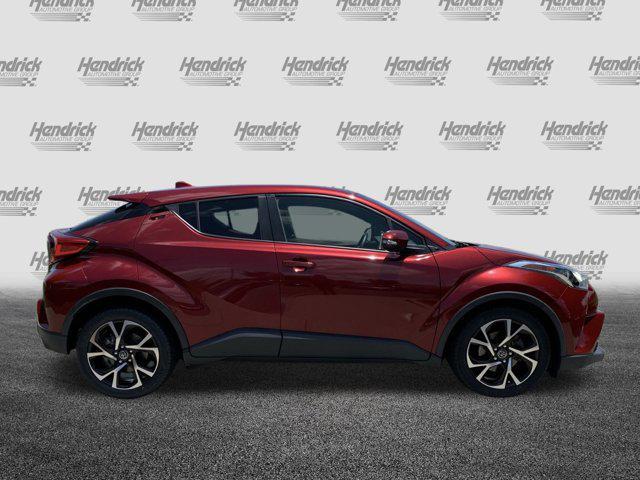 used 2019 Toyota C-HR car, priced at $18,477