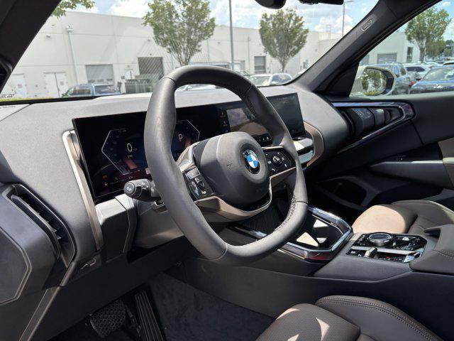 new 2025 BMW X3 car, priced at $54,810