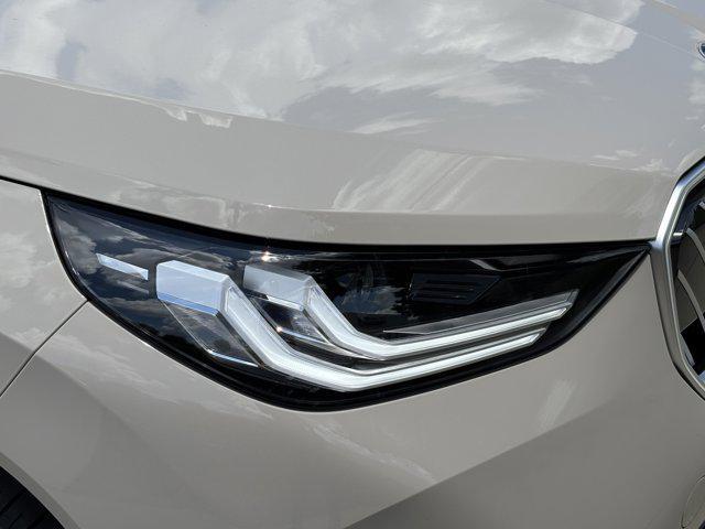 new 2025 BMW X3 car, priced at $54,810