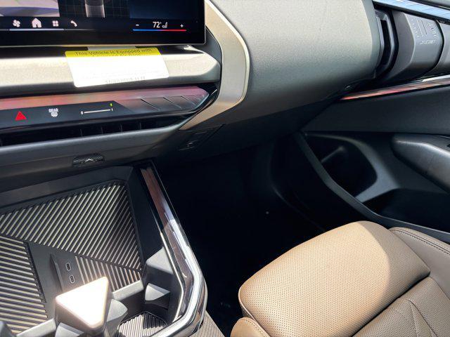 new 2025 BMW X3 car, priced at $54,810