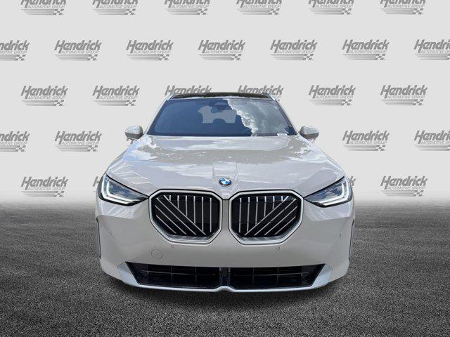 new 2025 BMW X3 car, priced at $54,810