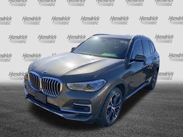 used 2023 BMW X5 car, priced at $49,977