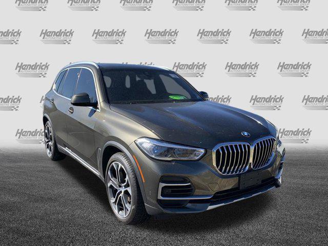 used 2023 BMW X5 car, priced at $49,977