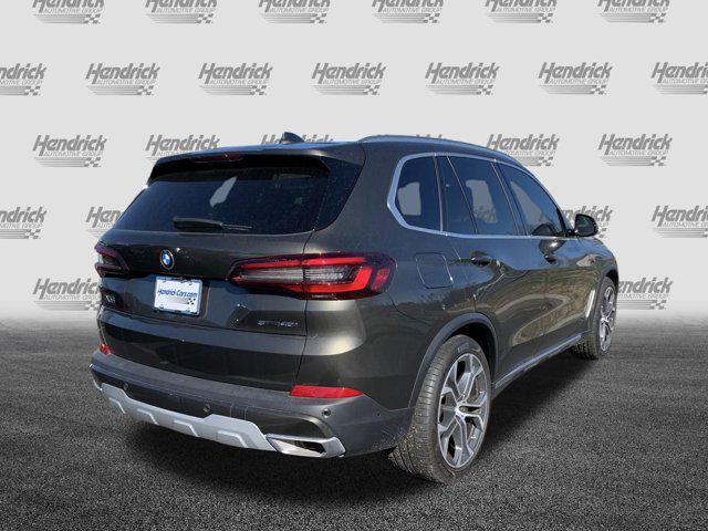 used 2023 BMW X5 car, priced at $49,977