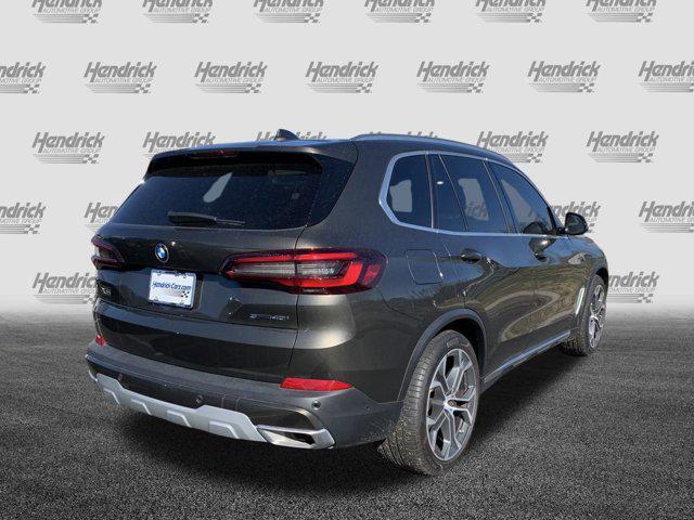 used 2023 BMW X5 car, priced at $49,977