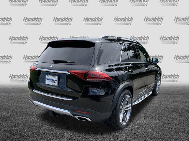 used 2022 Mercedes-Benz GLE 350 car, priced at $39,977