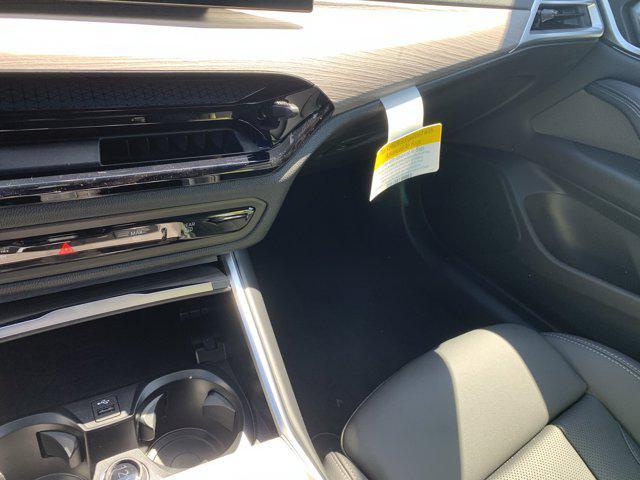 new 2025 BMW i4 Gran Coupe car, priced at $63,300