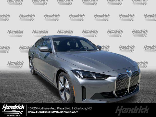new 2025 BMW i4 Gran Coupe car, priced at $63,300