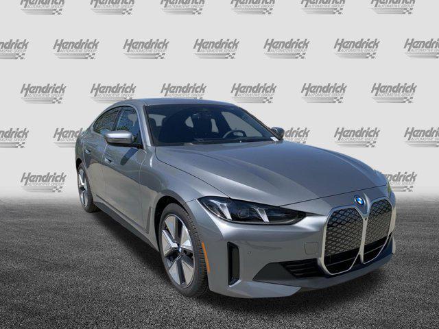 new 2025 BMW i4 Gran Coupe car, priced at $63,300