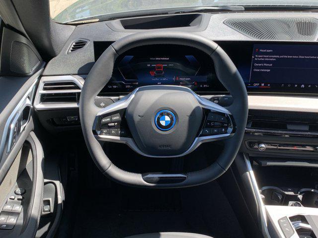 new 2025 BMW i4 Gran Coupe car, priced at $63,300